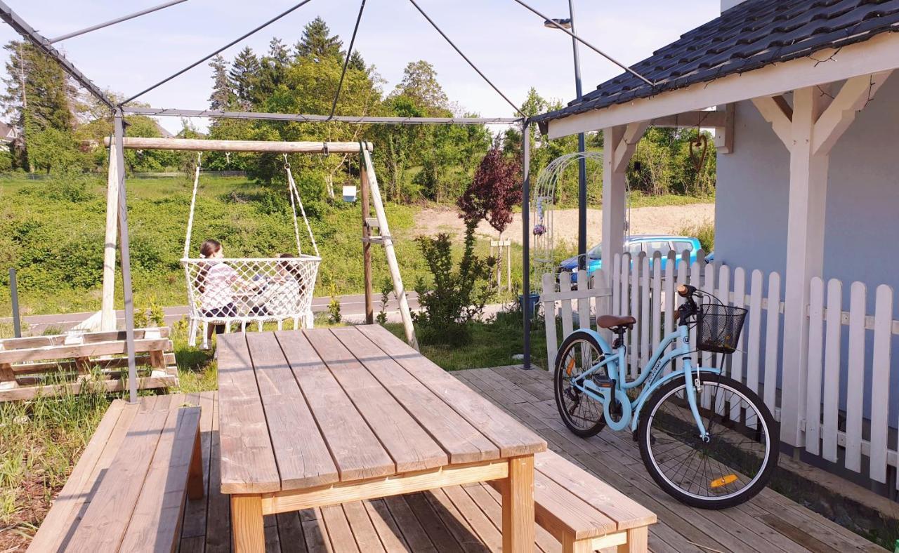 Le Cottage Oneheart Saverne Eksteriør bilde