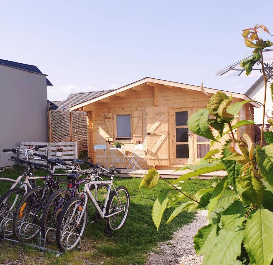 Le Cottage Oneheart Saverne Eksteriør bilde